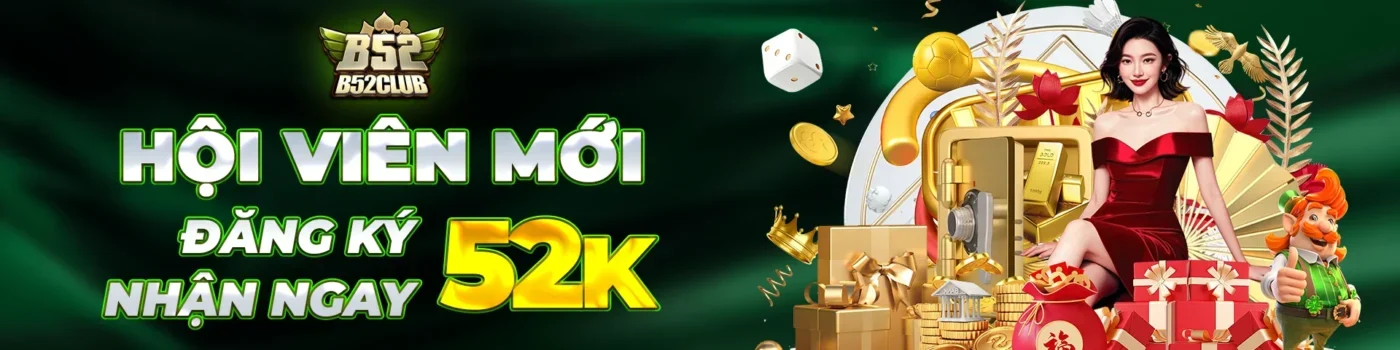 banner b52club
